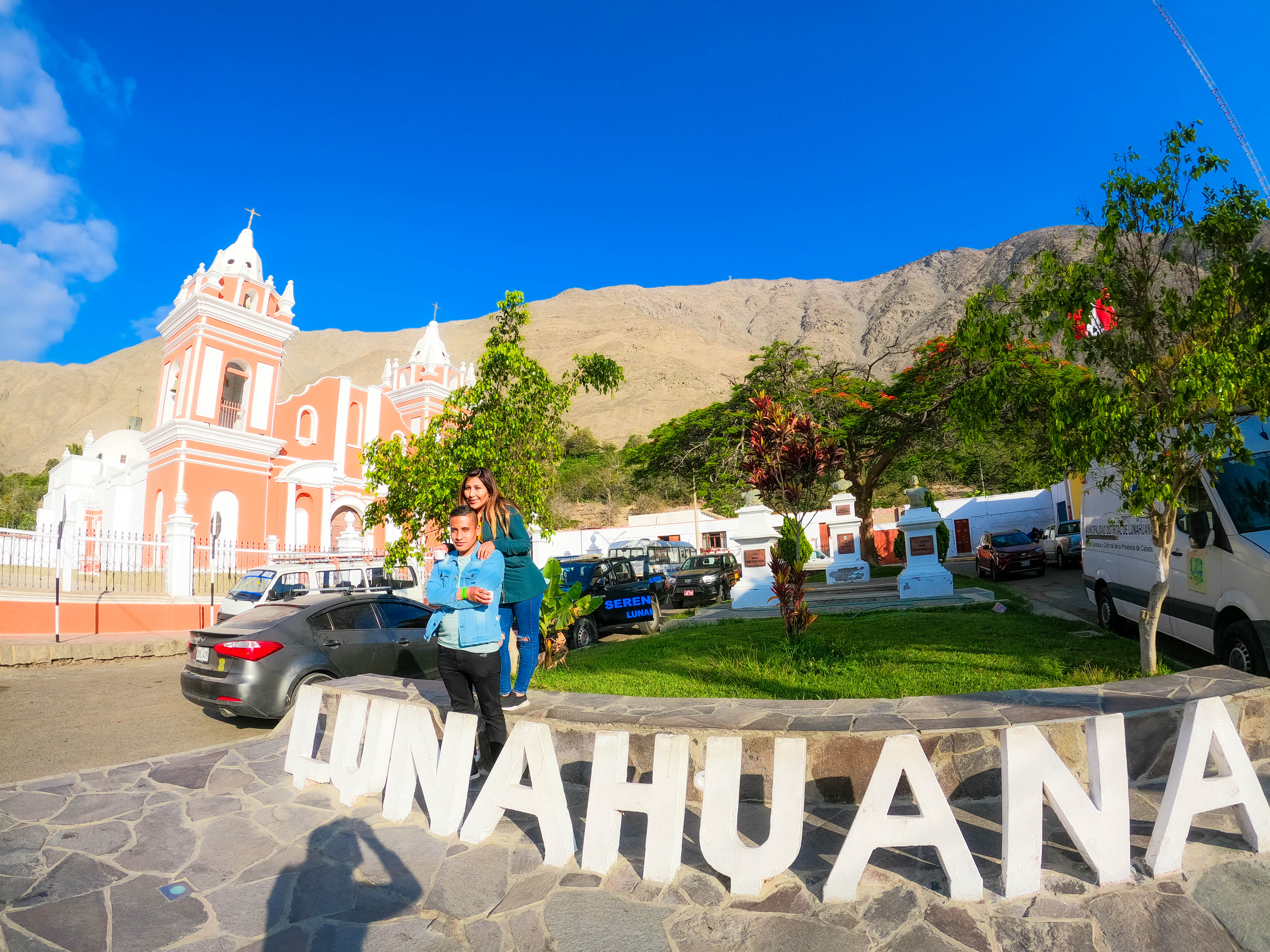 Lunahuana